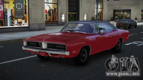 Dodge Charger Maiza para GTA 4