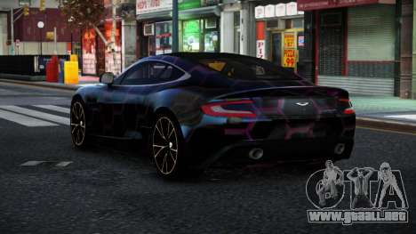 Aston Martin Vanquish Netyley S1 para GTA 4