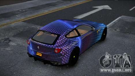 Ferrari FF Mikimsa S6 para GTA 4