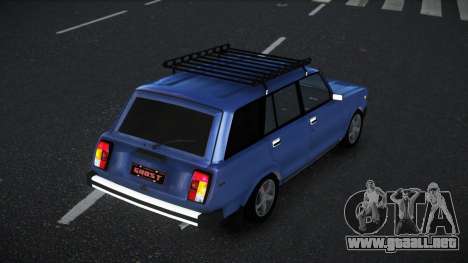 VAZ 2104 Wehwina para GTA 4