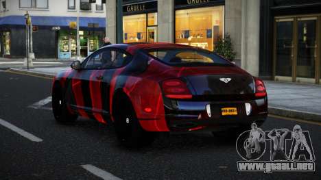 Bentley Continental SS Anjary S11 para GTA 4