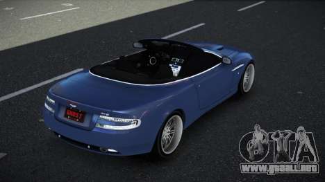 Aston Martin DB9 Hutkepi para GTA 4