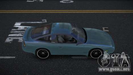 Nissan 240SX Yojitoy para GTA 4