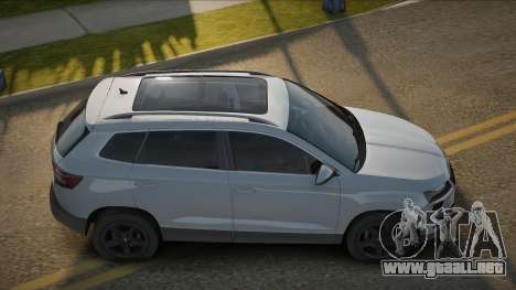 Skoda Karoq V2.1 para GTA San Andreas