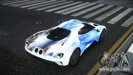 Ford GT Gravin S3 para GTA 4