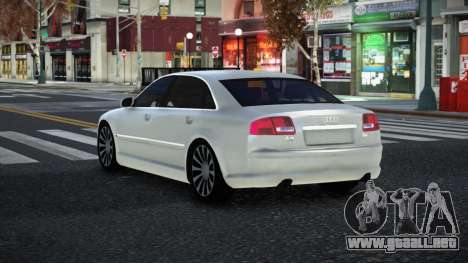 Audi A8 Odok para GTA 4