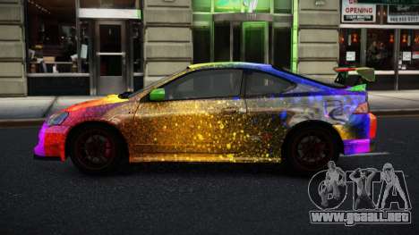 Honda Integra Lynce S4 para GTA 4