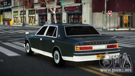 Toyota Century Aceb para GTA 4