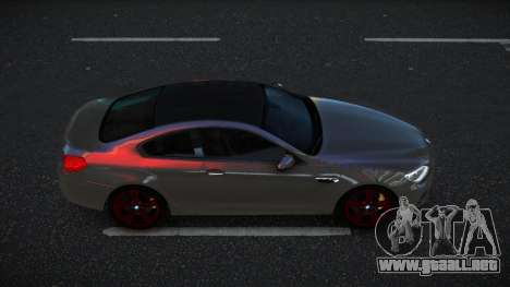 BMW M6 Tendijip para GTA 4