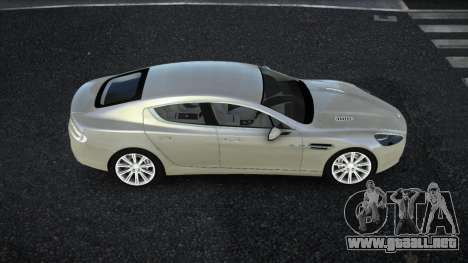 Aston Martin Rapide Tijogejef para GTA 4