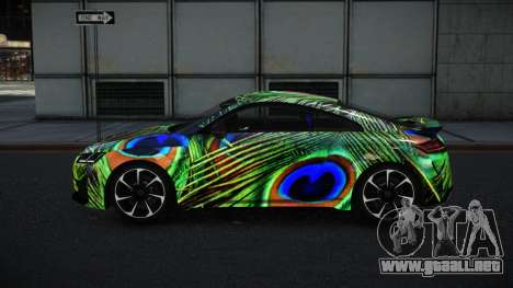 Audi TT Hunusden S5 para GTA 4