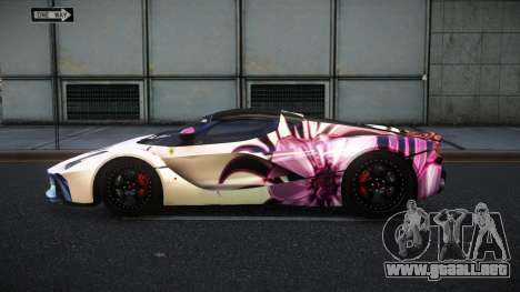 Ferrari LaFerrari Anlixe S10 para GTA 4