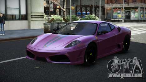 Ferrari F430 Pixhomawu para GTA 4
