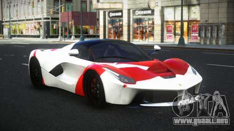 Ferrari LaFerrari Anlixe S1 para GTA 4