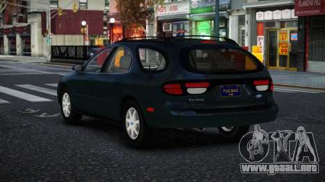 Ford Taurus Zuvoqexit para GTA 4