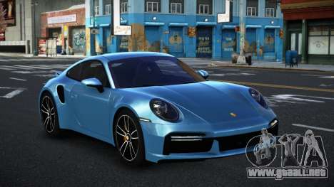 Porsche 911 Gelthber para GTA 4