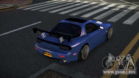 Mazda RX-7 Tamasu para GTA 4