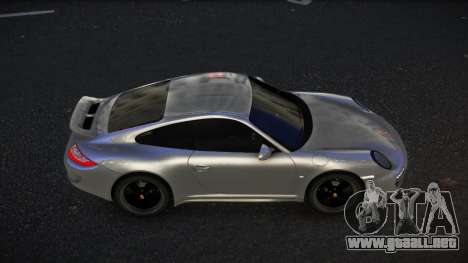 Porsche 911 Risma para GTA 4