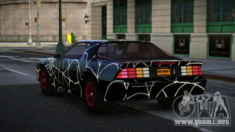 Chevrolet Camaro Jabec S1 para GTA 4