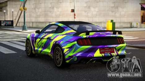 Ford Mustang Jaketho S12 para GTA 4