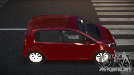 Volkswagen UP Posisibe para GTA 4