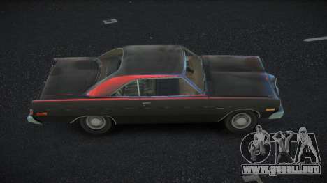 Dodge Dart Musbusigo para GTA 4