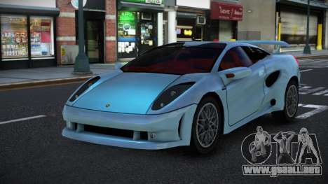 Lamborghini Gala Gevap para GTA 4