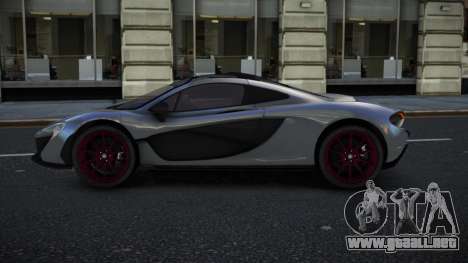 McLaren P1 Zegped para GTA 4
