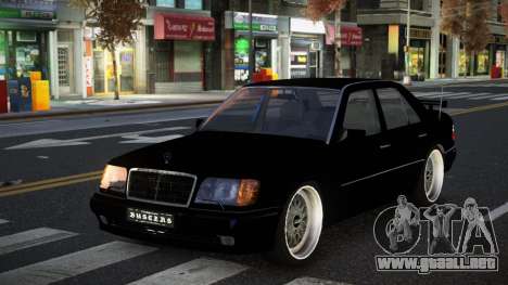 Mercedes-Benz E500 Bepu para GTA 4
