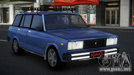 VAZ 2104 Wehwina para GTA 4