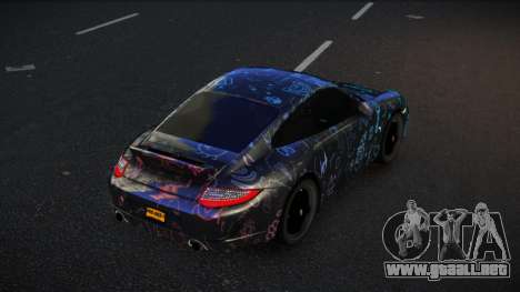 Porsche 911 Risma S11 para GTA 4
