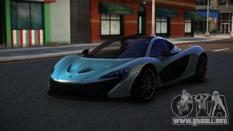 McLaren P1 Poxaye para GTA 4