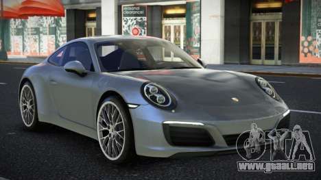 Porsche 911 Lojpukate para GTA 4