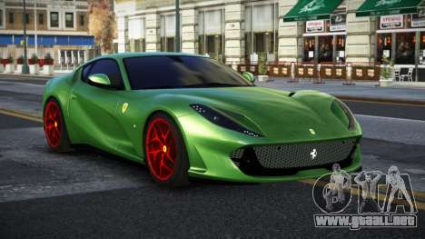 Ferrari 812 Eboc para GTA 4