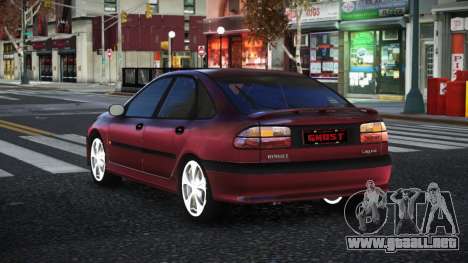Renault Laguna Pacveja para GTA 4