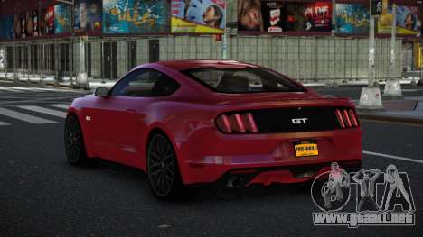 Ford Mustang Lodyop para GTA 4