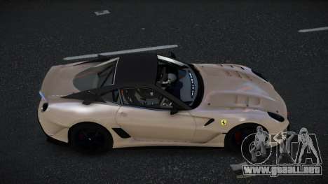 Ferrari 599 Felizepek para GTA 4