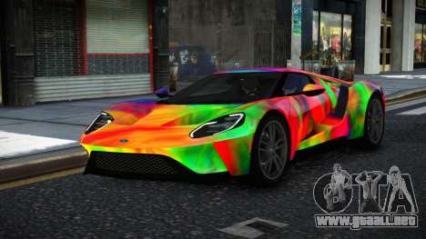 Ford GT Gravin S7 para GTA 4