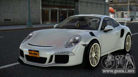 Porsche 911 Zovaloyi para GTA 4