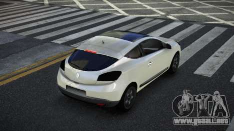 Renault Megane Gaze para GTA 4