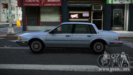 Buick Century Taxi para GTA 4