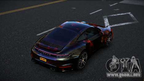 Porsche 911 Gelthber S10 para GTA 4