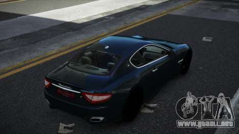 Maserati Gran Turismo Tehotew para GTA 4