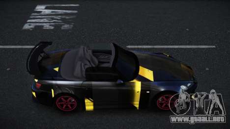 Honda S2000 Hantyco S8 para GTA 4
