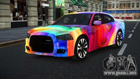 Dodge Charger Ainory S13 para GTA 4