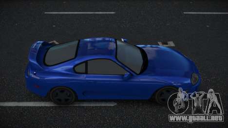 Toyota Supra Hokjojit para GTA 4