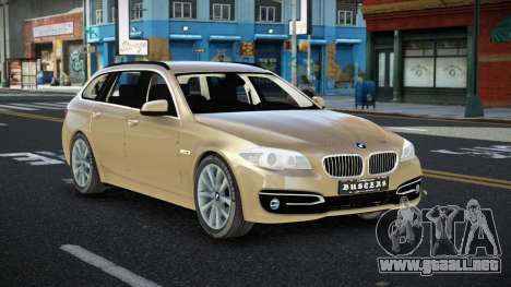 BMW 525d Ebek para GTA 4