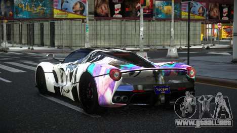 Ferrari LaFerrari Anlixe S6 para GTA 4