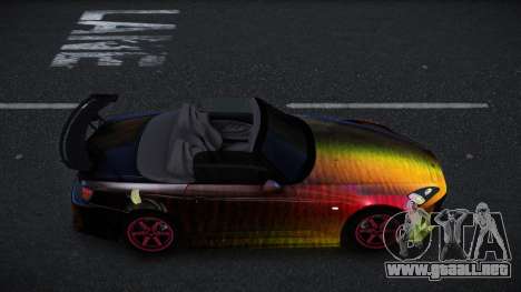 Honda S2000 Hantyco S4 para GTA 4