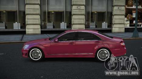Mercedes-Benz S65 AMG Novukawe para GTA 4